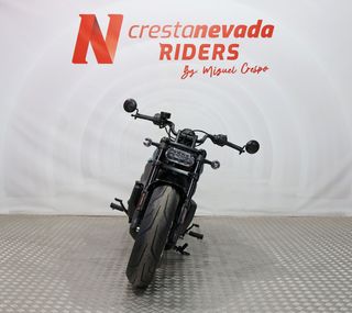 Harley-Davidson Sportster S