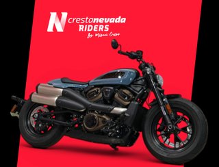 Harley-Davidson Sportster S