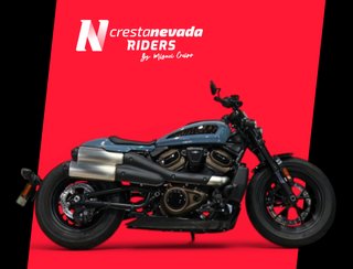 Harley-Davidson Sportster S