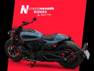 Harley-Davidson Sportster S