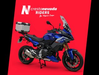 BMW F 900 XR