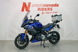BMW F 900 XR