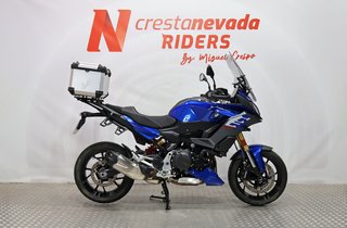 BMW F 900 XR