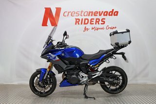 BMW F 900 XR