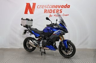 BMW F 900 XR