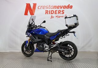 BMW F 900 XR