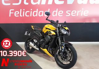 Triumph Street Triple RS