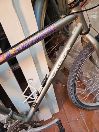 Bicicletas Niños 26 pulgadas las dos 60 euros una