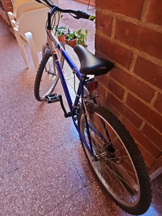 Bicicletas Niños 26 pulgadas las dos 60 euros una