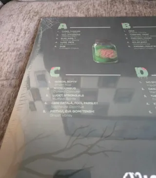 Lo-fi girl Halloween 2025 Vinile limited edition