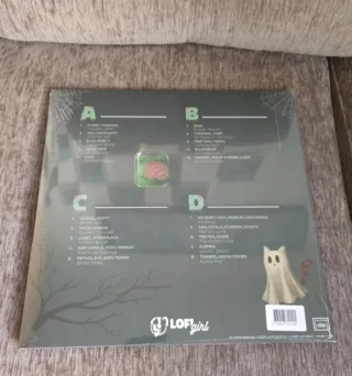 Lo-fi girl Halloween 2025 Vinile limited edition
