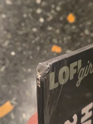 Lo-fi girl Halloween 2025 Vinile limited edition