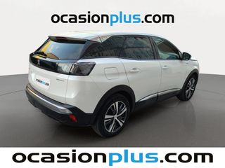 Peugeot 3008 Hybrid 300 Allure Pack e-EAT8 221 kW (300 CV)