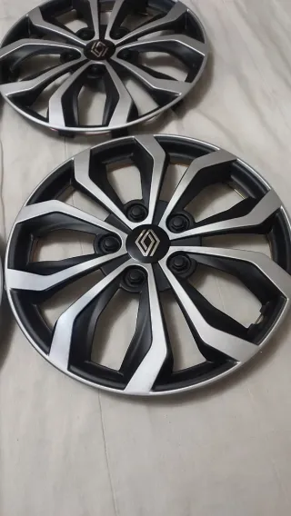Tapacubos Renault 15 Nuevos
