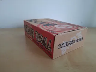 Mawaru Made in Wario - Game Boy Advance (Japón)