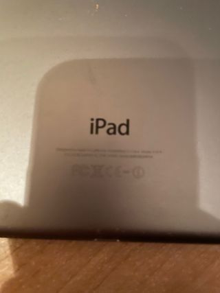 Apple iPad Air Plata