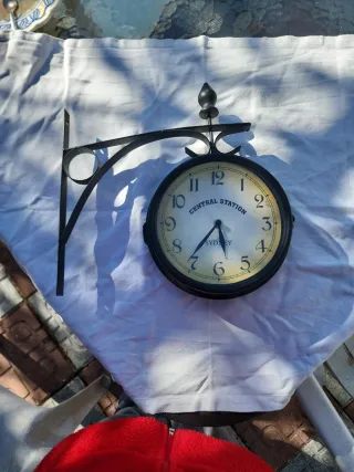 Reloj de Pared Central Station Sydney