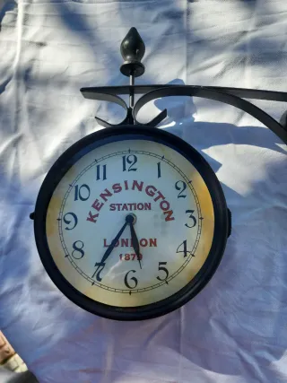 Reloj de Pared Central Station Sydney