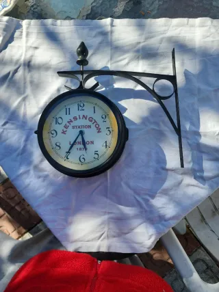 Reloj de Pared Central Station Sydney