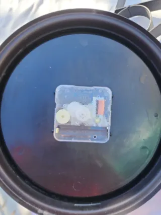 Reloj de Pared Central Station Sydney