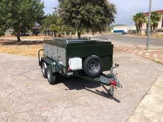 Remolque Rehala 1 Planta