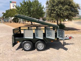 Remolque Rehala 1 Planta