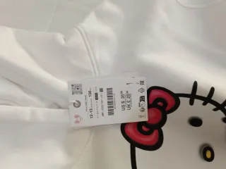 Pantalón chándal niña Hello Kitty del ZARA