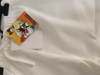 Pantalón chándal niña Hello Kitty del ZARA