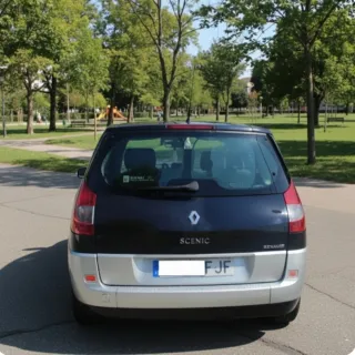 Renault Grand Scenic 2008