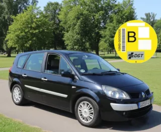 Renault Grand Scenic 2008