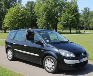 Renault Grand Scenic 2008