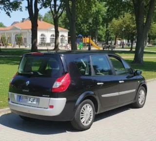 Renault Grand Scenic 2008