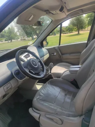 Renault Grand Scenic 2008