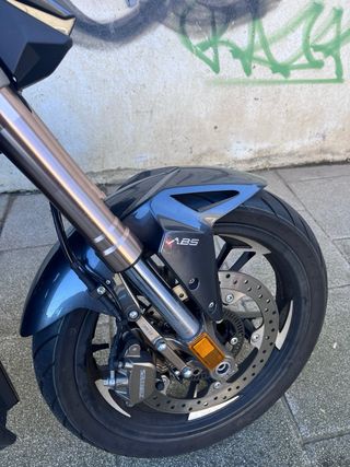 Moto Zontes U125 125cc - 4653km