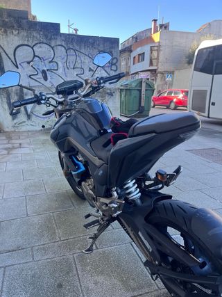 Moto Zontes U125 125cc - 4653km
