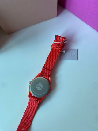 Reloj Tous Rojo
