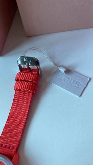 Reloj Tous Rojo