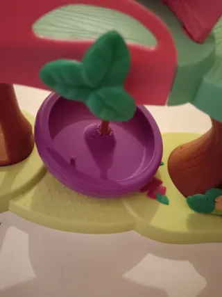 Casita del árbol  Little Pet Shop