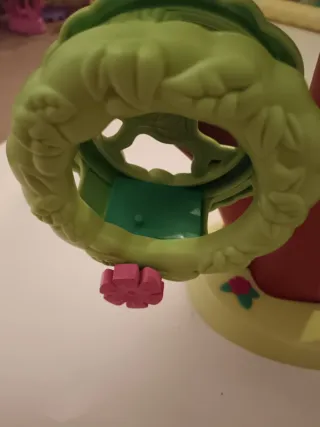 Casita del árbol  Little Pet Shop