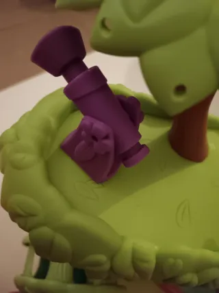 Casita del árbol  Little Pet Shop