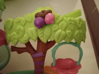 Casita del árbol  Little Pet Shop