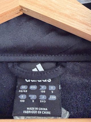 Chaqueta Adidas Real Madrid 2004/5 vintage