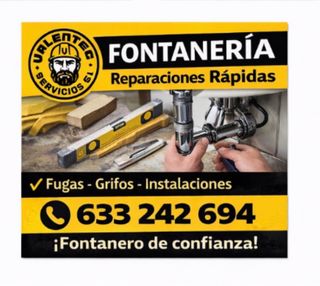 Fontanería - reparaciones rapidas