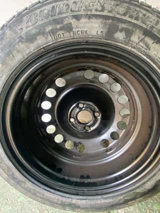 Llanta y neumático Opel Astra 205/55R16