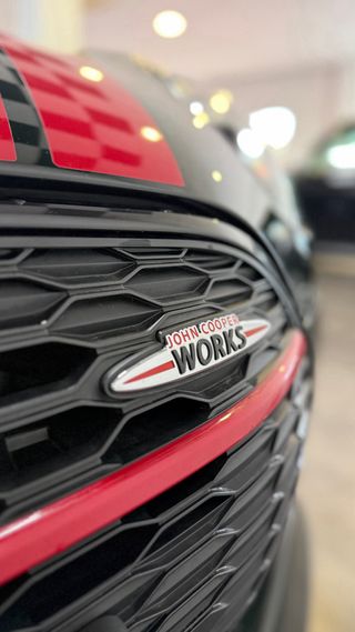 MINI Clubman JCW 2021