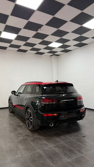 MINI Clubman JCW 2021