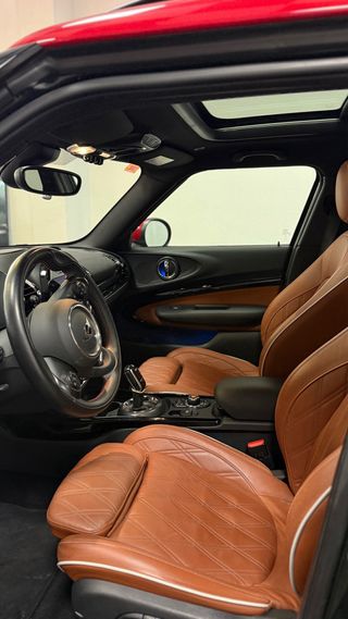 MINI Clubman JCW 2021