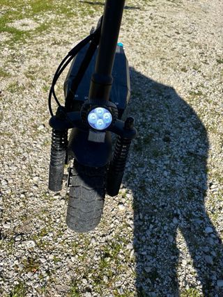 Patinete Eléctrico Smartgyro Rockway