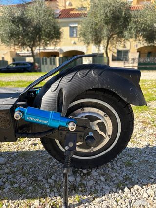 Patinete Eléctrico Smartgyro Rockway
