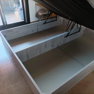 Canapés y colchones